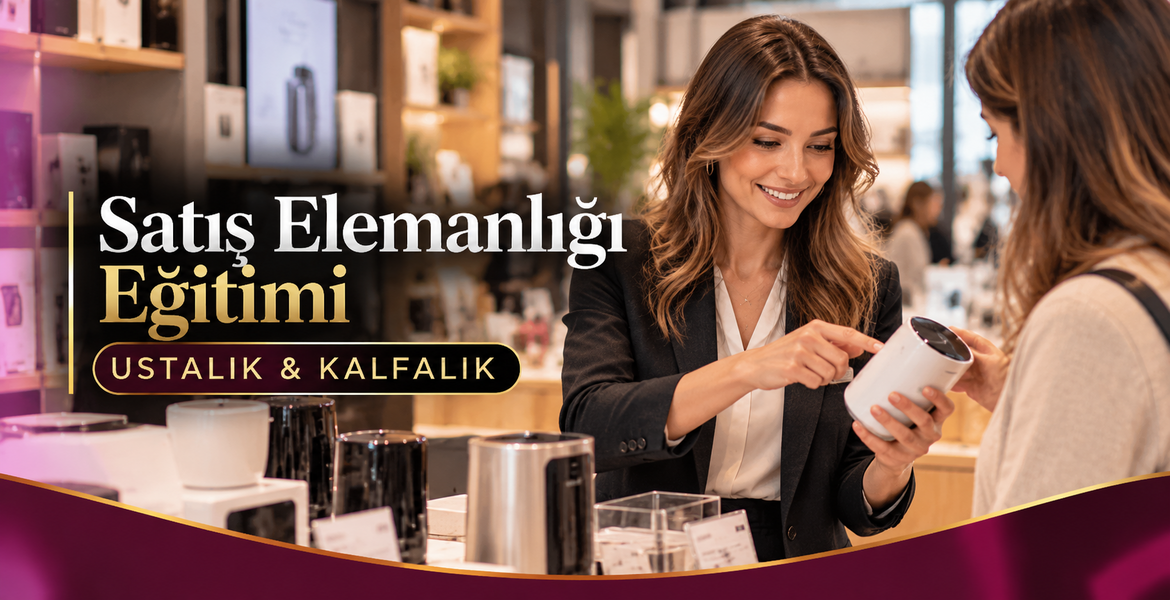 Satış Elemanlığı Eğitimi