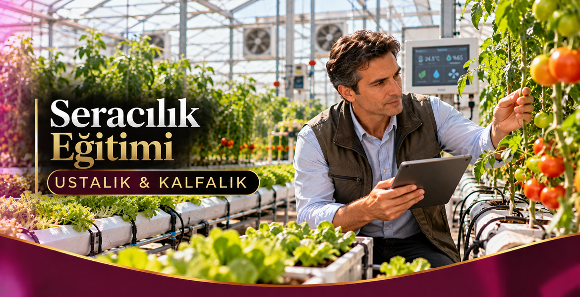 Seracılık Eğitimi