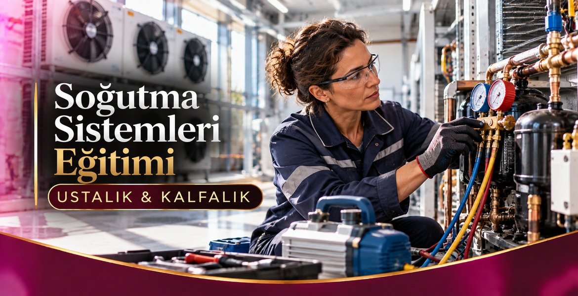 Soğutma Sistemleri Eğitimi