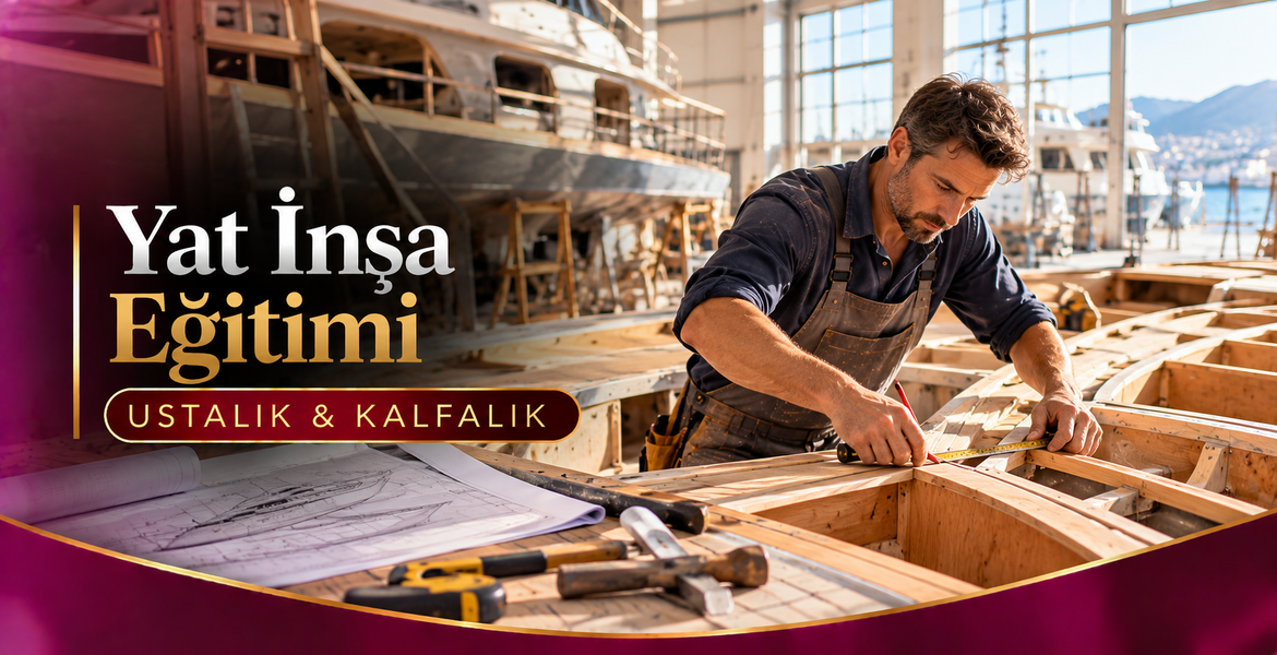 Yat İnşa Eğitimi