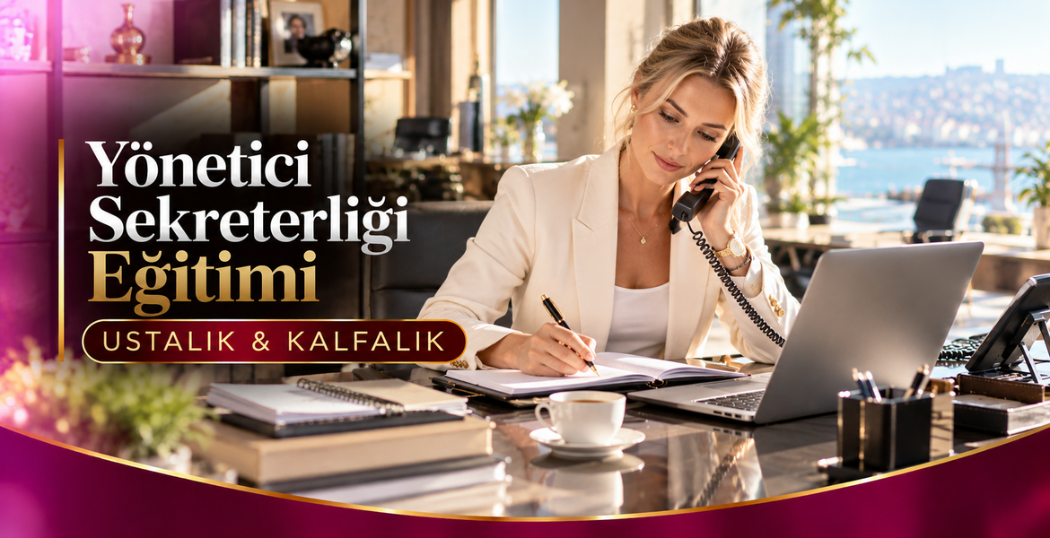 Yönetici Sekreterliği Eğitimi